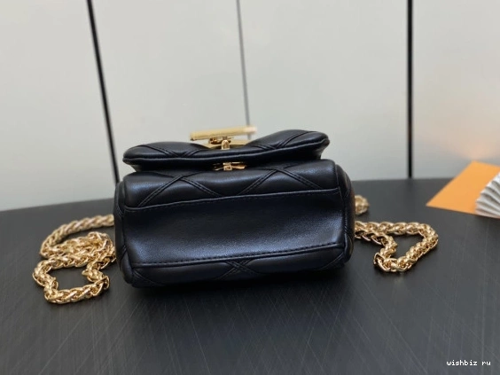 WIS LOUIS Pico VUITTON GO-14-15*10*6.5cm 0209